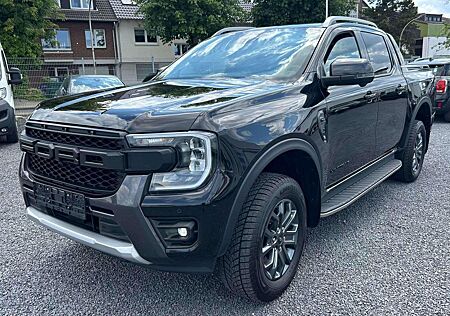 Ford Ranger Wildtrak e-4WD Doppelkabine Maxi Voll