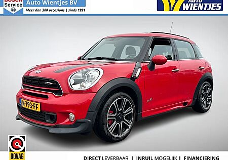 Mini John Cooper Works Countryman 1.6 ALL4 | led