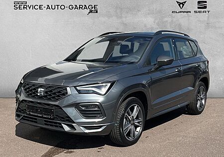 Seat Ateca FR 1.5 TSI 150 PS AHK Kessy Navi Beats