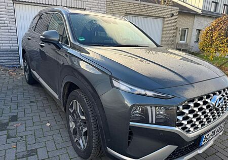 Hyundai Santa Fe 1.6 T-GDI Plug-In-Hybrid 4WD AHK Nav MwSt.