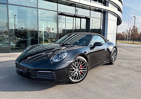 Porsche 992 Carrera 4S Cabriolet Carrera S - Aproved