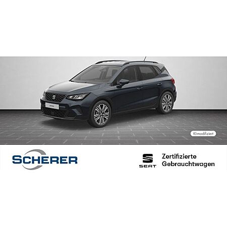 Seat Arona leasen