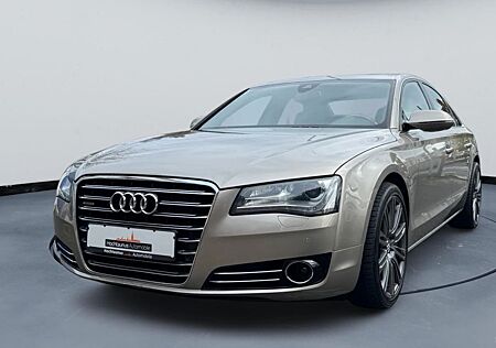 Audi A8 4.2 TDI quattro-4xSHZ-BOSE-Massage-Sitzbelüft