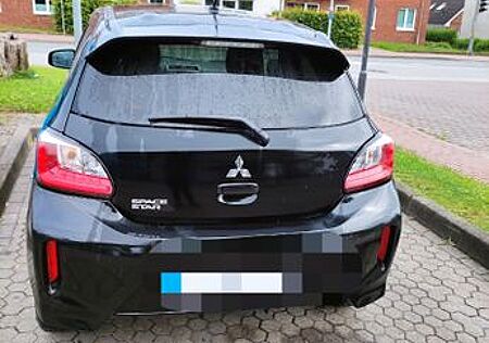 Mitsubishi Space Star 1.2 MIVEC AS&G Select+ Select+