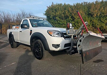 Ford Ranger 2.5 D Pickup*Winterdienst*TÜV 11/2027