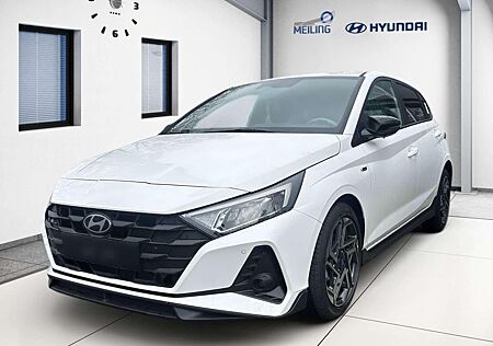 Hyundai i20 N Line