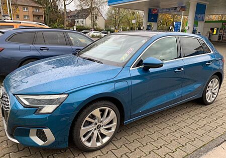 Audi A3 40 TFSI e S tronic advanced Sportback adv...