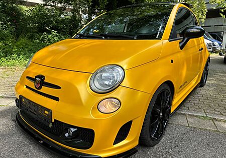 Abarth 500 Basis