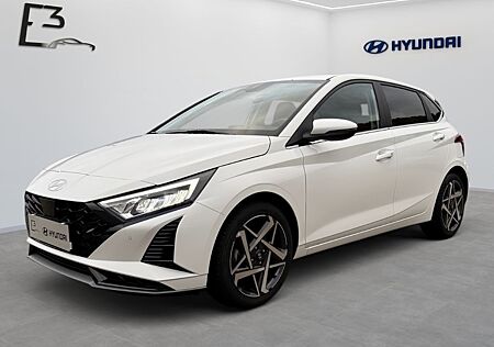 Hyundai i20 1.0 Turbo 6-MT PRIME Navigationssystem