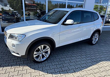 BMW X3 35d xDrive/NavProf/Xen/Leder/Standheiz/AHK