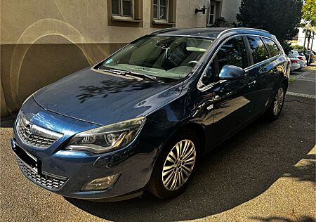 Opel Astra Sports Tourer 1.6 Turbo Sport 132kW Sport