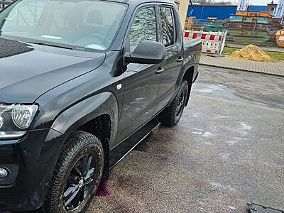 Volkswagen Amarok DoubleCab 2.0 TDI 4Motion 140PS,Hardtop