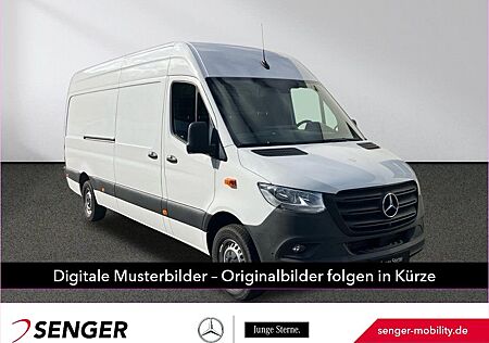 Mercedes-Benz Sprinter 315 CDI KA L3H2 MBUX 360°-Kamera Navi