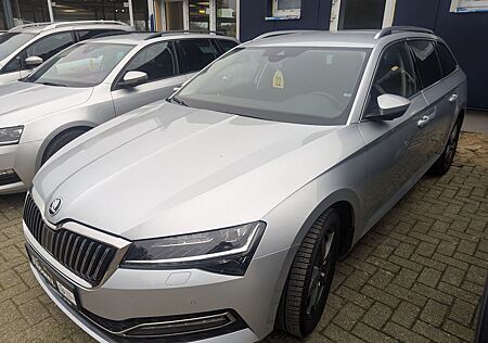 Skoda Superb Combi Style