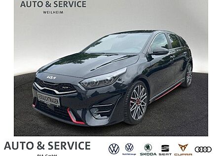 Kia Cee'd Ceed 1.6 T-GDI*NAVI*NSW*DAB*PDC*CAM*TEMPOM*UVM*