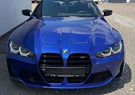 BMW M4 Schalter Carbondach Laser HUD Belüftung