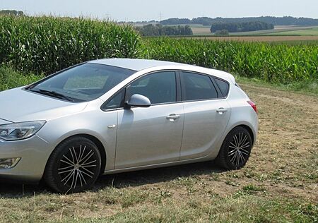 Opel Astra 1.4 Turbo Edition Sport 103kW Edition ...