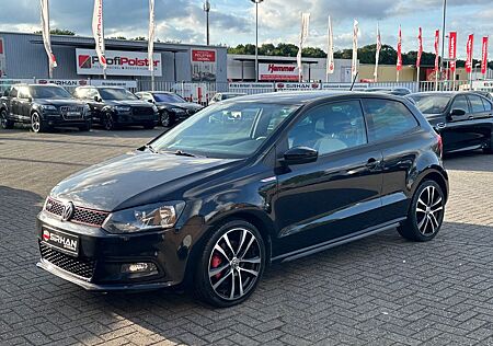 VW Polo Volkswagen V GTI DSG*NAVI*KLIMA*Top Zustand *