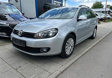 VW Golf Volkswagen VI Variant Trendline BlueMotion