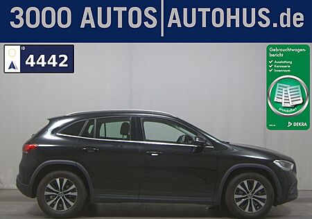 Mercedes-Benz GLA 200 d Style T-Leder Navi MBUX Sound RFK