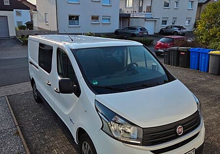 Fiat Talento 2L1H Camper