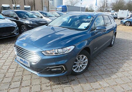 Ford Mondeo Turnier Hybrid , Anhängerkupplung