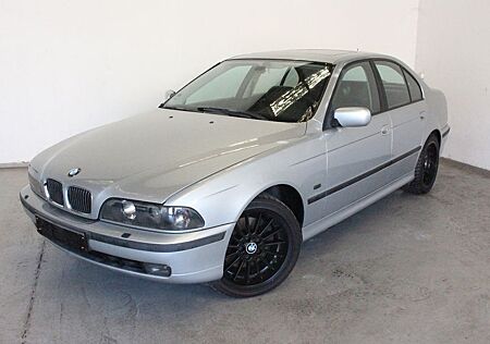BMW 540 i Lim.Automatic,Vollleder,Elektr.Schiebedach