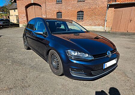 VW Golf Volkswagen 1.4 TSI ACT BMT Highline Top Ausstattung