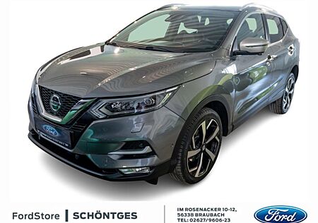 Nissan Qashqai 1.7 dCi Tekna+ 4x4 AHK Panorama BLIS BOS