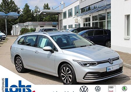 VW Golf Volkswagen VIII Variant 1.5 eTSI DSG Active KLIMA LED