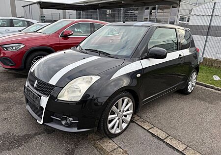Suzuki Swift 1.6 Sport Sport SHZ Navi Klima TÜV 06/2026