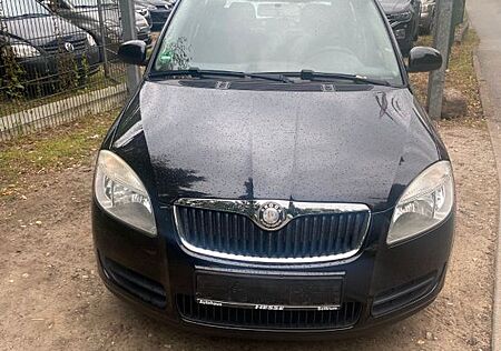 Skoda Fabia Ambiente