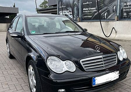 Mercedes-Benz C 180 KOMPRESSOR CLASSIC Classic