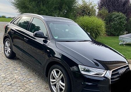 Audi Q3 2.0 TDI quattro sport sline Diesel