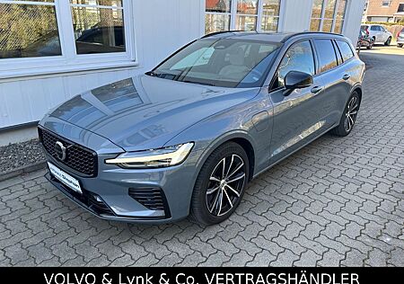 Volvo V60 T8 AWD Recharge Ultimate Dark AHK GARANTIE