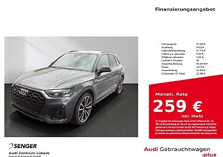 Audi Q5 40 TDI quattro S line AHK NAVI LUFT