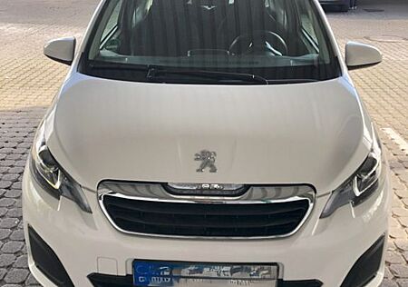 Peugeot 108 Active VTi 68 Active