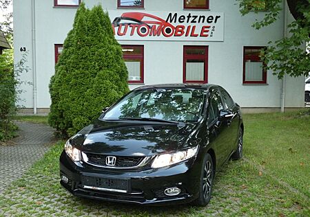 Honda Civic Lim.Comfort, CD, FH, LM-Felge, NSW, MFL