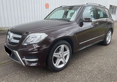Mercedes-Benz GLK 350 GLK350 CDI 4Matic AMG AHK 1.Hand !