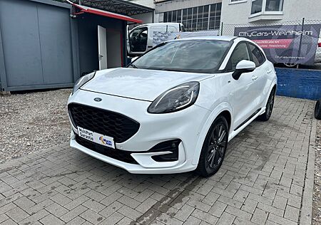 Ford Puma ST-Line X Navi/Kamera/Alcantara