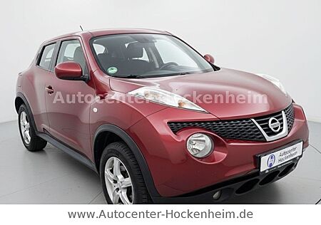 Nissan Juke Acenta
