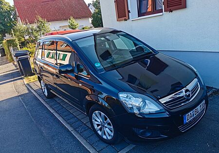 Opel Zafira 1.7 CDTI ecoFLEX Family 92kW Family