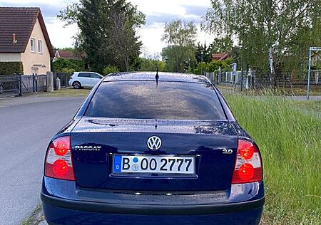 VW Passat Volkswagen 2.0 | TÜV 05/26 | Scheckheftgepflegt