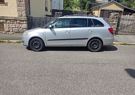 Skoda Fabia Combi 1.4l TDI 59 kW Classic Classic
