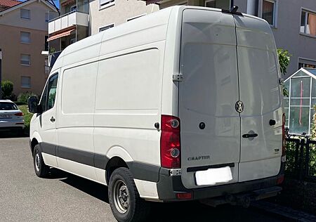 VW Crafter Volkswagen