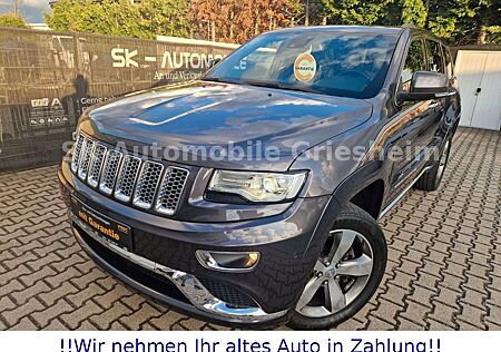 Jeep Grand Cherokee *SUMMIT*PANO*NAVI*LEDER*AUTOMAT*HARMAN*ACC*TEMPO
