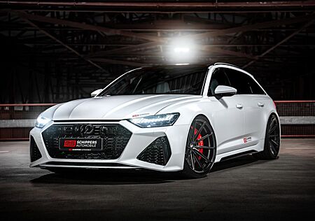 Audi RS6 KERAMIK|AHK|HGP-PERFORMANCE|STANDH|DYNAMIK+