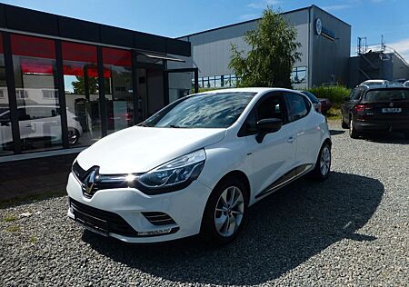 Renault Clio IV Limited Navi Klimaautomatik TÜV/AU NEU