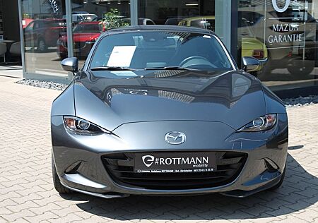 Mazda MX-5 RF SKYACTIV-G 132 Sports ACT-P NAV ACAA