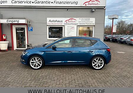 Seat Leon FR*2.HAND*NAVI*PANO*TEMPO*KLIMA*LED*SPUR*